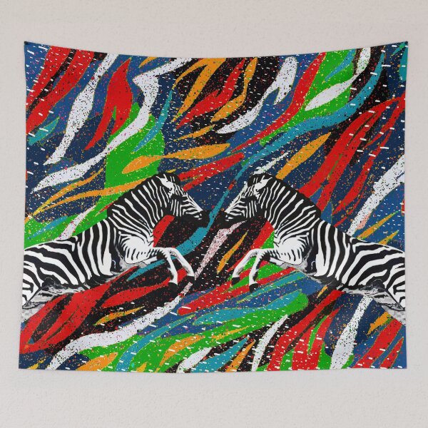 Item preview, Zebras designed and sold by MarcSabuncu.