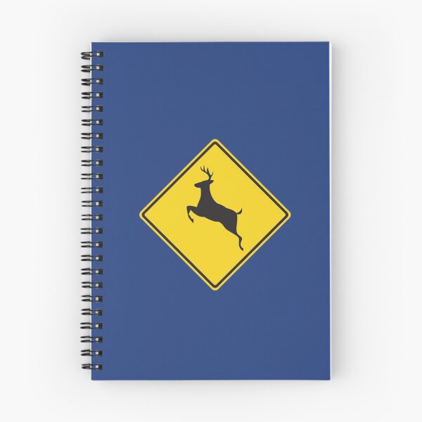 Item preview, Deer Crossing! designed and sold by Byoudesigns.