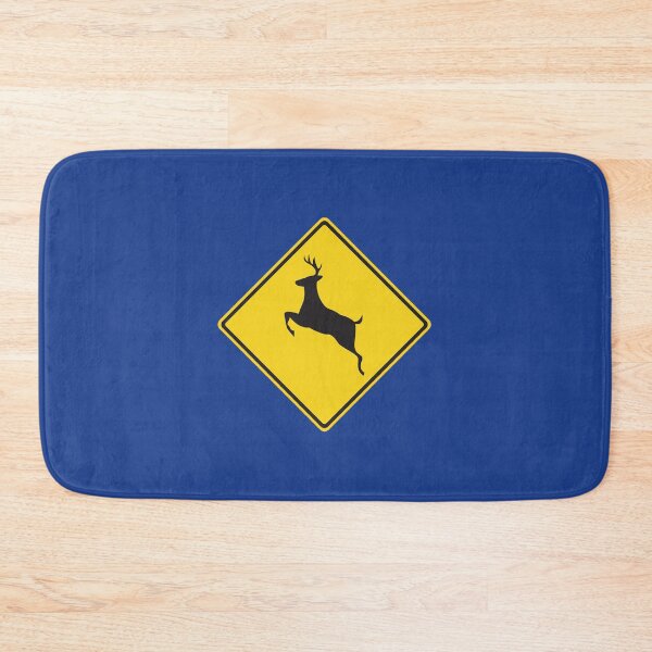 Item preview, Deer Crossing! designed and sold by Byoudesigns.