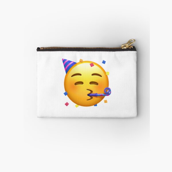 Item preview, Party Face Emoji designed and sold by Popular-Gifts.