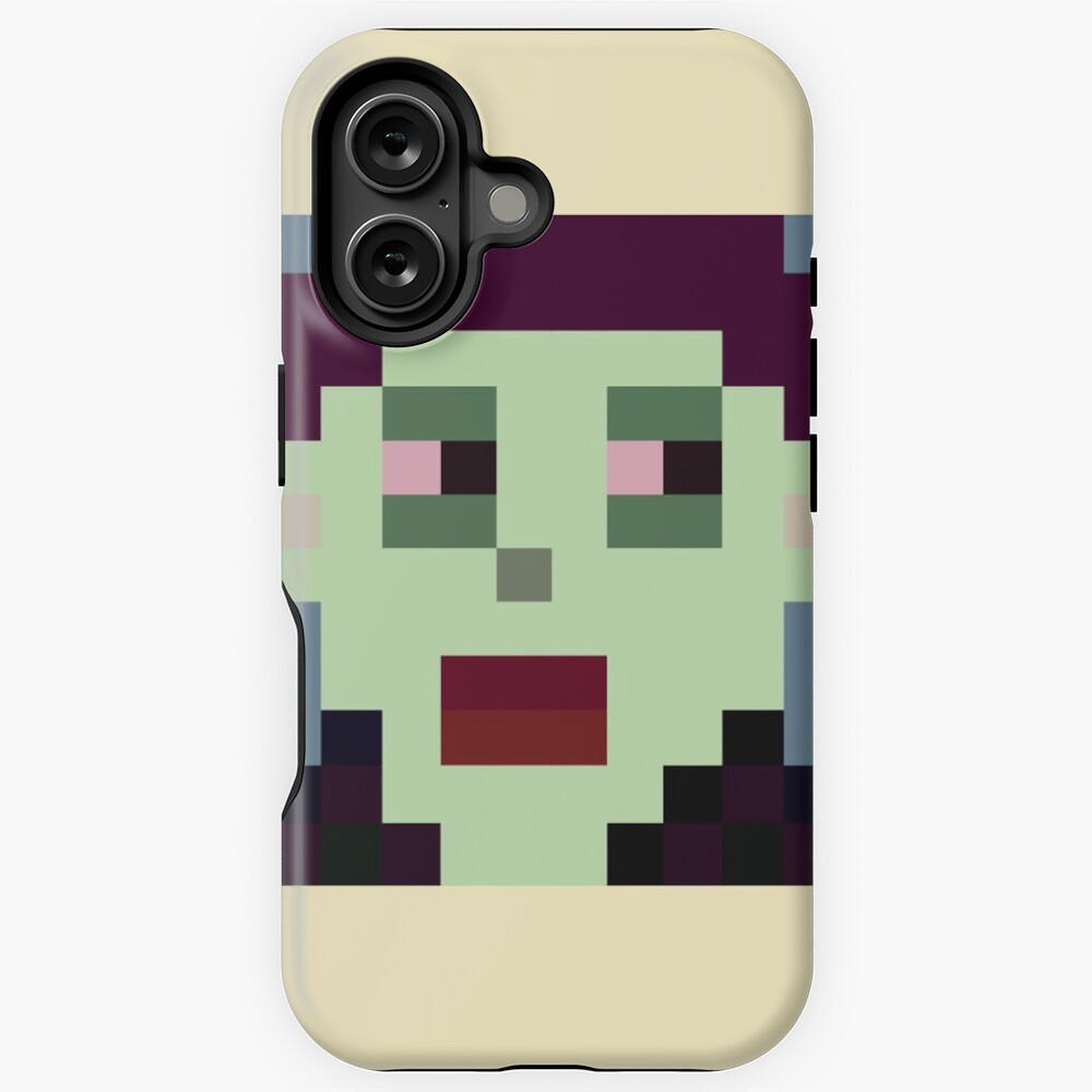 Item preview, iPhone Magsafe Tough Case designed and sold by Errorism.