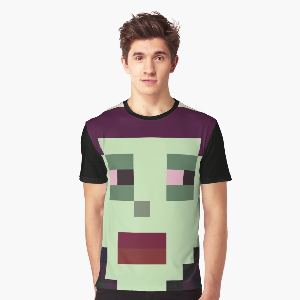 Item preview, Graphic T-Shirt designed and sold by Errorism.