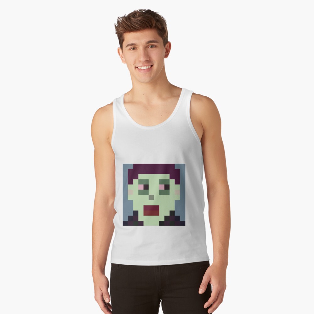 Item preview, Tank Top designed and sold by Errorism.