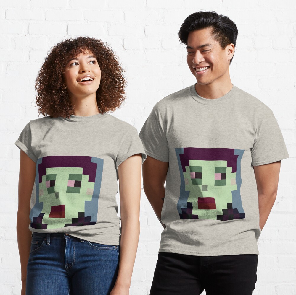 Item preview, Classic T-Shirt designed and sold by Errorism.