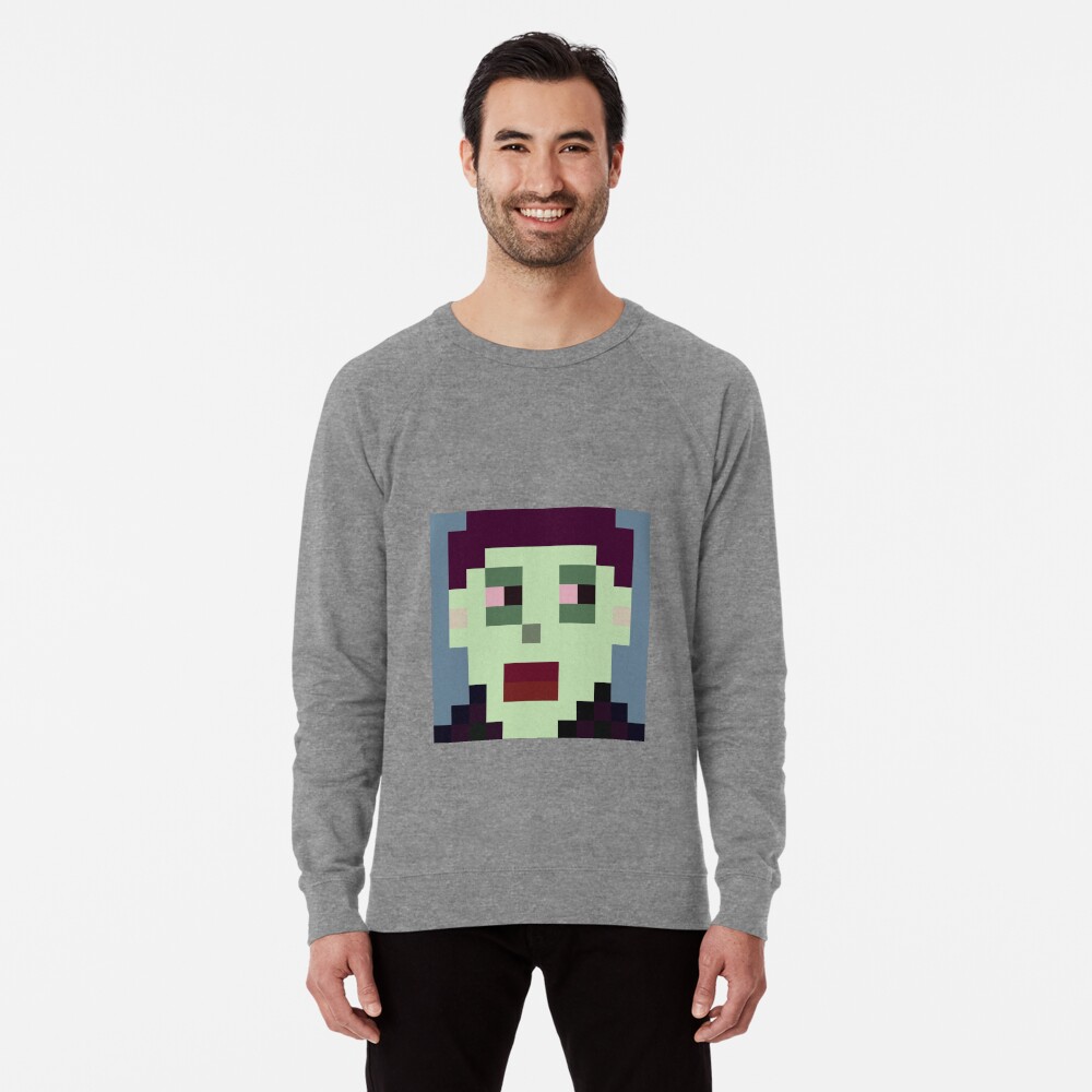 Item preview, Lightweight Sweatshirt designed and sold by Errorism.