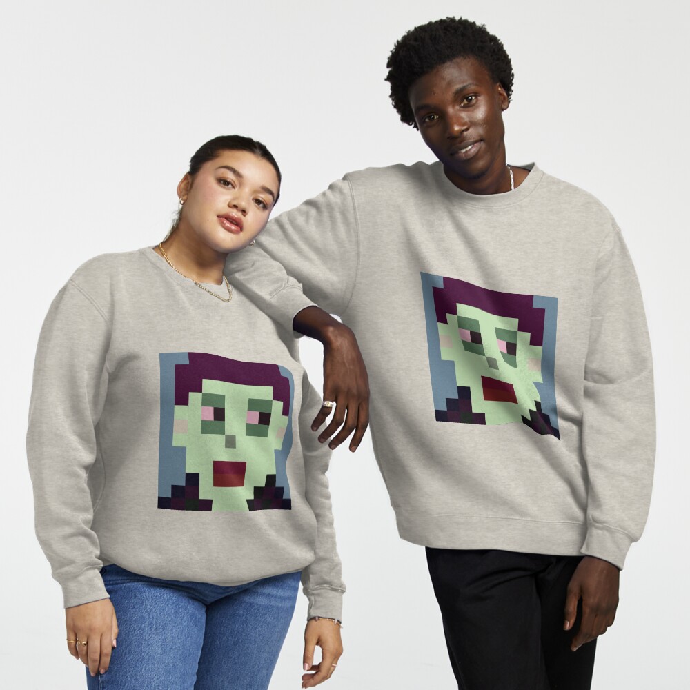 Item preview, Pullover Sweatshirt designed and sold by Errorism.