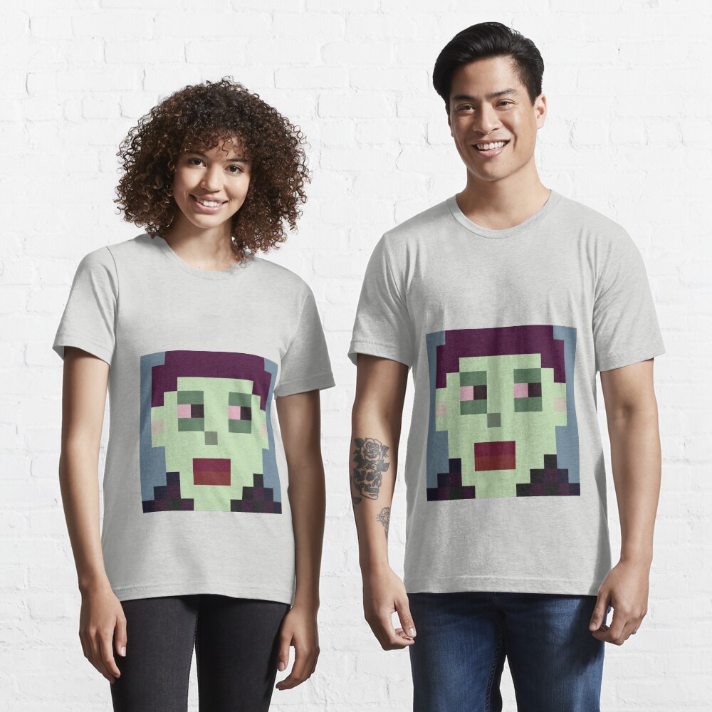 Item preview, Essential T-Shirt designed and sold by Errorism.