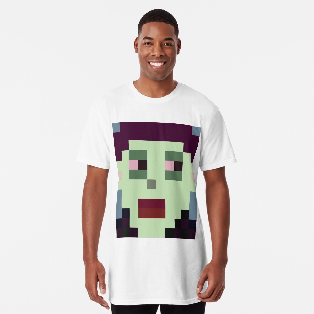 Item preview, Long T-Shirt designed and sold by Errorism.