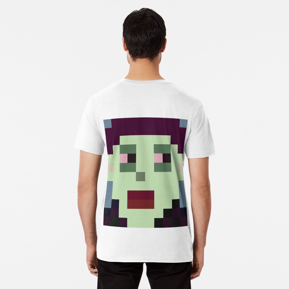 Item preview, Premium T-Shirt designed and sold by Errorism.