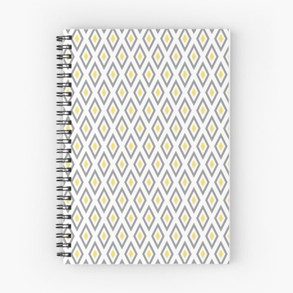 Item preview, Yellow and Grey Print Design 1 designed and sold by KhuKhuZ.