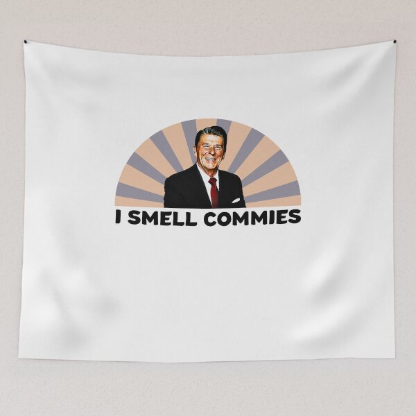 Item preview, I SMELL COMMIES designed and sold by soudaniet.