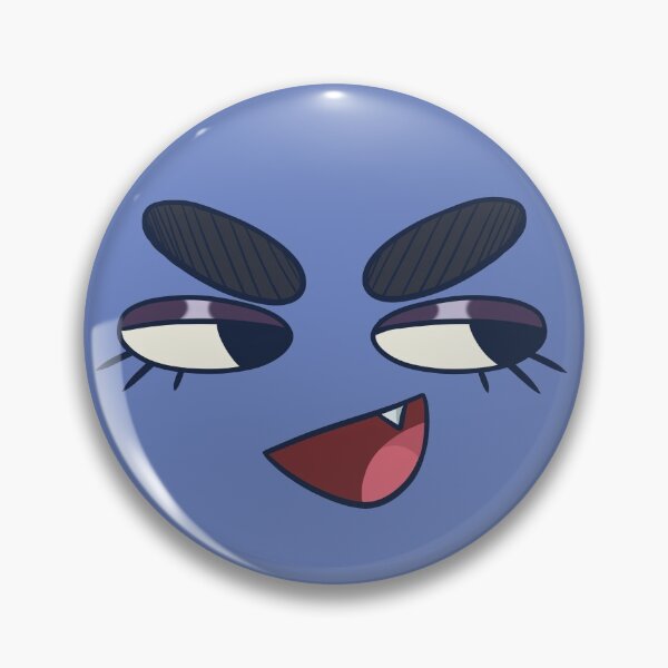 Item preview, Cute face #6 open mouth smile designed and sold by Fazara.