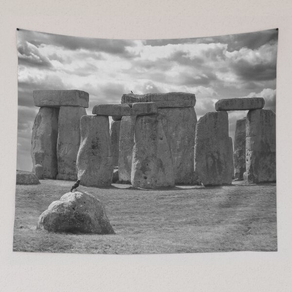 Item preview, Stonehenge, Summer Solstice, 2010 designed and sold by Douglas E. Welch Design and Photography.