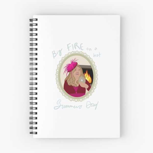 Item preview, Big fire on a hot summer’s day designed and sold by kmcallis.