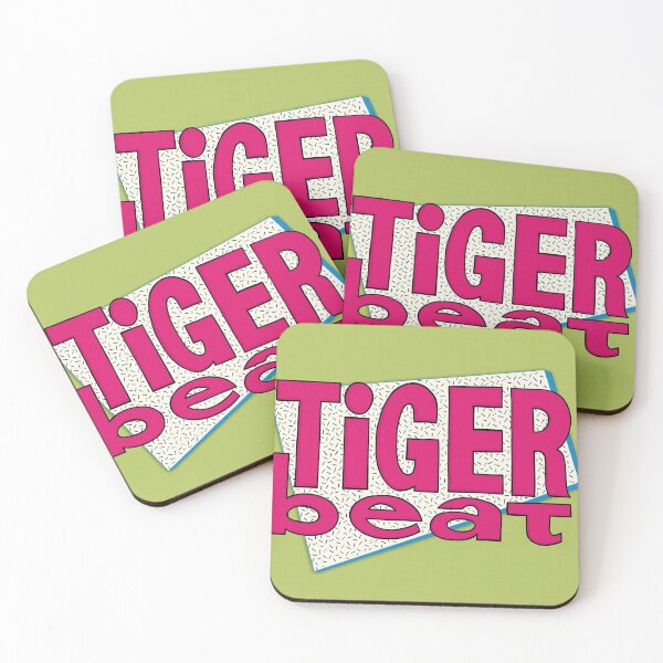 Item preview, TiGER designed and sold by pinkmonkeybird.
