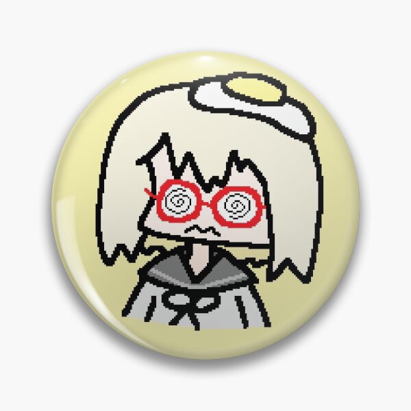 Item preview, Majime with Nerd Glasses designed and sold by brazenn.