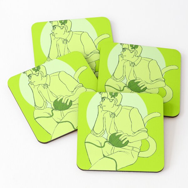Item preview, catboy herbert designed and sold by drwestie.