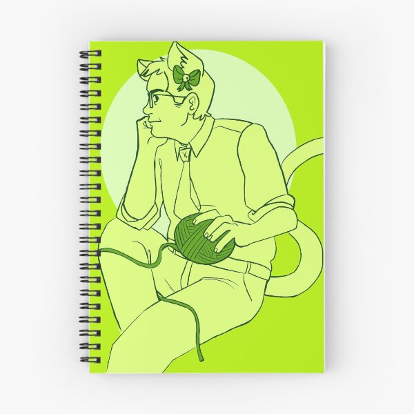 Item preview, catboy herbert designed and sold by drwestie.