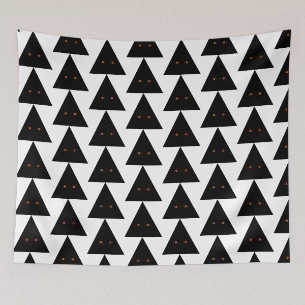 Item preview, Triangle designed and sold by fabledtales.