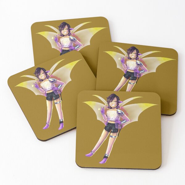 Item preview, Nonbinary  Fairy (burnt gold) designed and sold by -Solarly-.