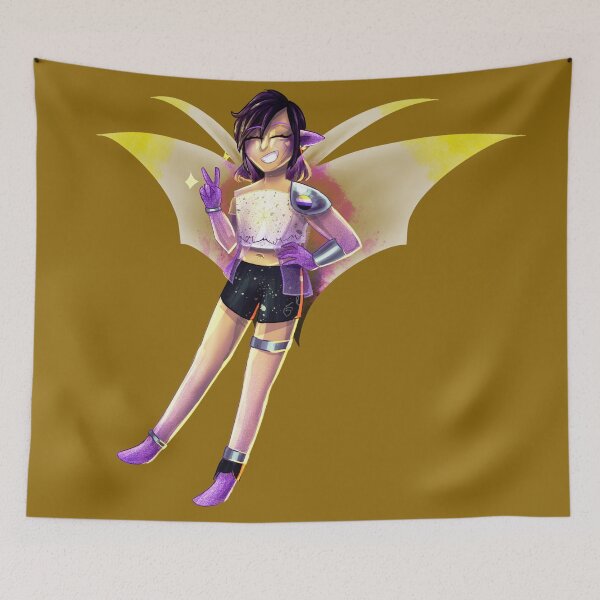 Item preview, Nonbinary  Fairy (burnt gold) designed and sold by -Solarly-.