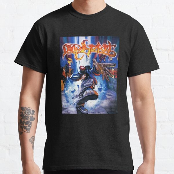 Limp Bizkit Classic T-Shirt