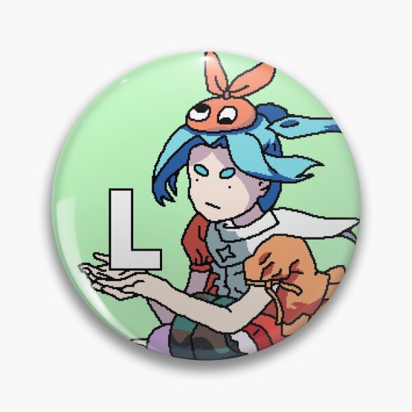Item preview, Ononoki Takes an L designed and sold by brazenn.