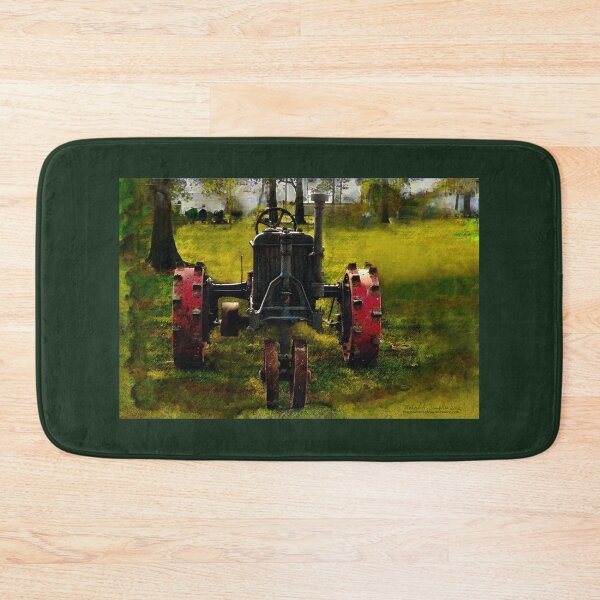 Retirement Quiet Time Bath Mat