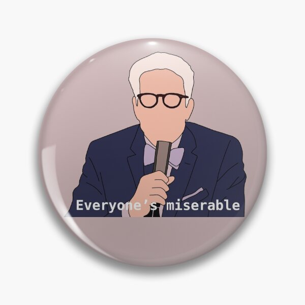 Item preview, Everyone’s miserable designed and sold by VacationCo.
