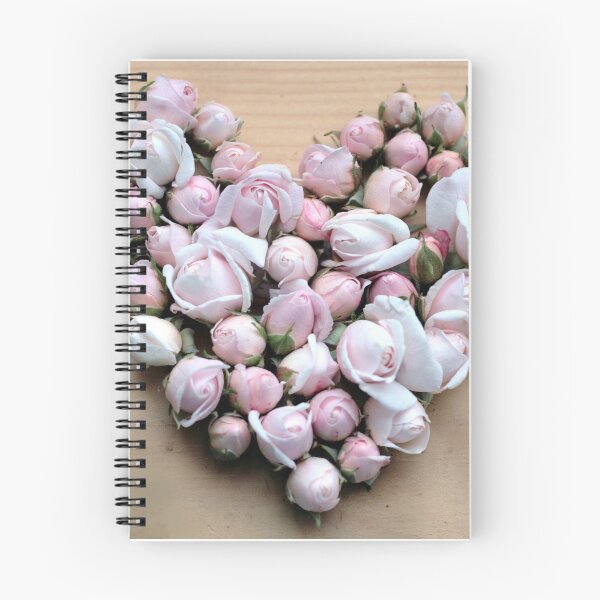 Item preview, Rosebud Love Heart designed and sold by Pauline Cutler.