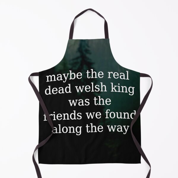 Item preview, Dead Welsh King designed and sold by Braigwen.