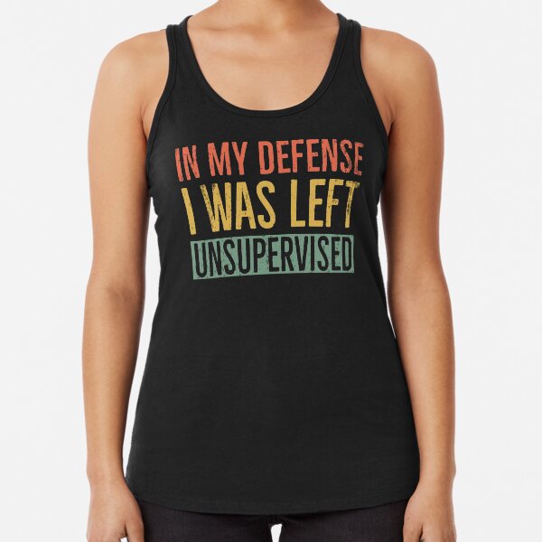 Women's Tout Drôle Slogan Tank Top Women's Tout Drôle Slogan Tank Top