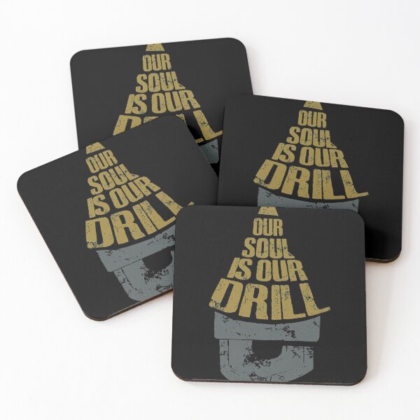 Item preview, our soul is our drill  designed and sold by Welde2002.