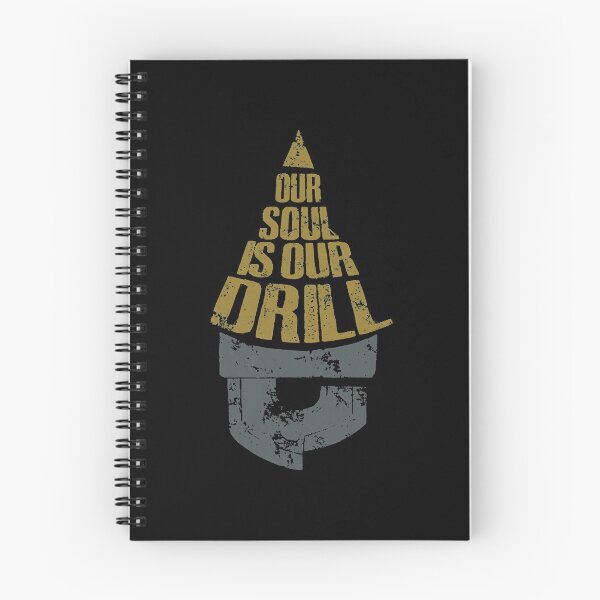 Item preview, our soul is our drill  designed and sold by Welde2002.