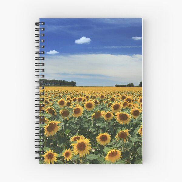 Item preview, Sunflowers, Vienne designed and sold by Pauline Cutler.