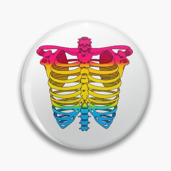 Item preview, Pan Ribcage  designed and sold by Bat13SJx.