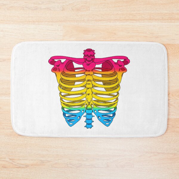 Item preview, Pan Ribcage  designed and sold by Bat13SJx.