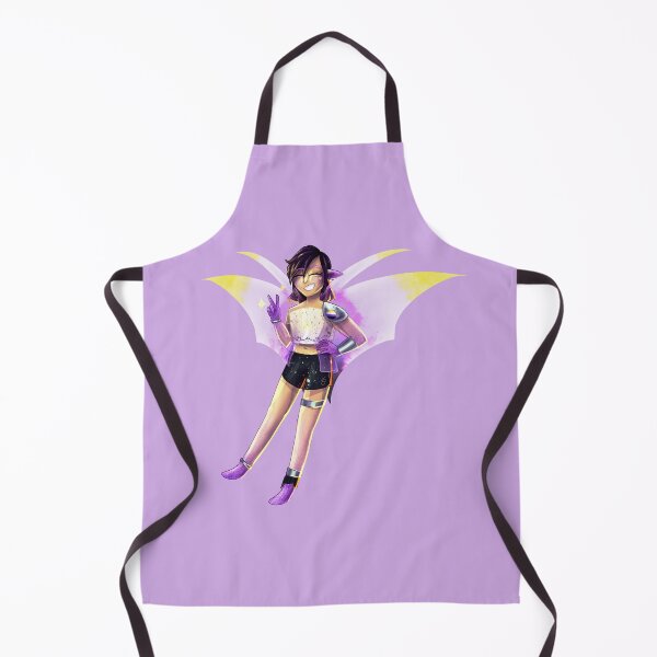 Item preview, Nonbinary Fairy (light purple) designed and sold by -Solarly-.