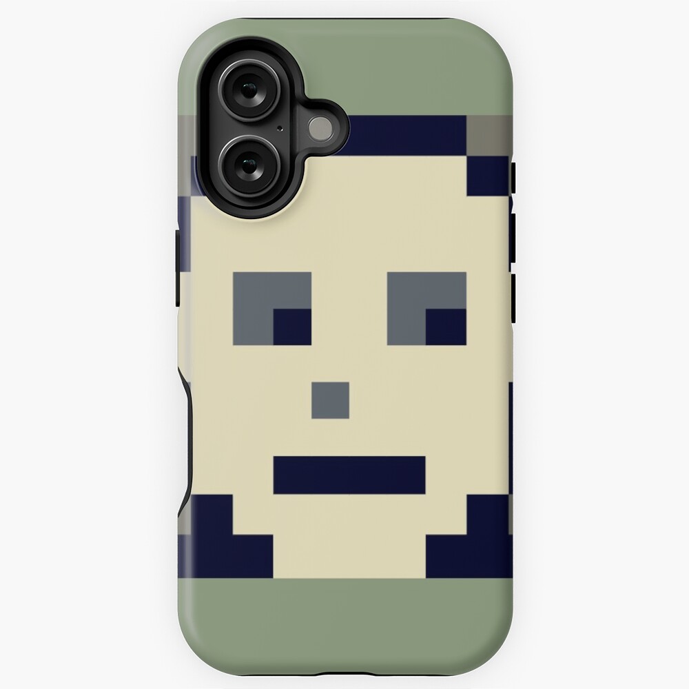 Item preview, iPhone Magsafe Tough Case designed and sold by Errorism.