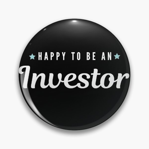 Artikelvorschau, Gerne Investor sein Artwork 1 entworfen und verkauft von TraderShirts.