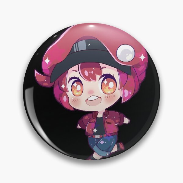 Item preview, Red blood cell   designed and sold by Welde2002.