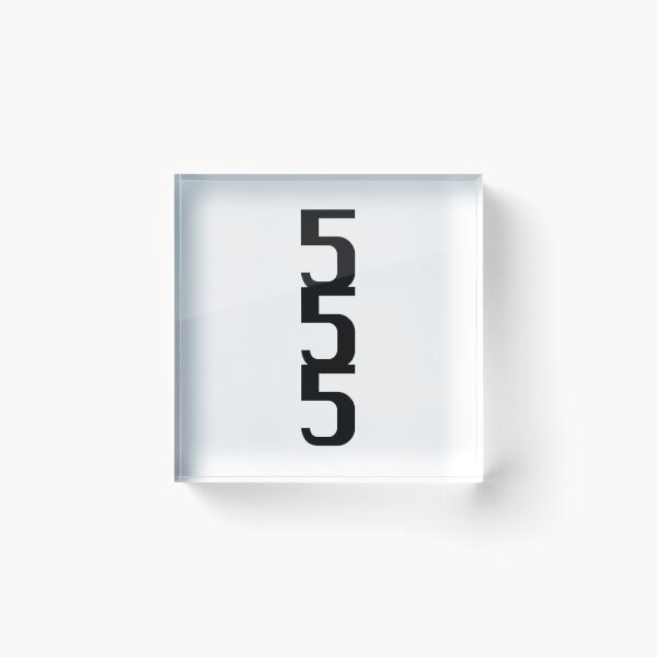 Item preview, 555 designed and sold by Jakman.