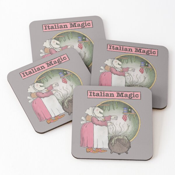 Item preview, Strega Nona Italian Magic designed and sold by Coreparrish.