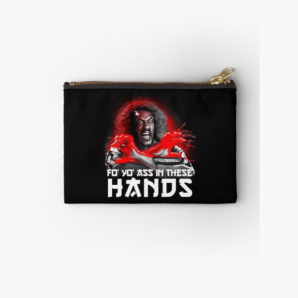 Item preview, FO YOU ASS IN THESE HANDS SHO NUFF Premium Classic designed and sold by BlanDelgado123.