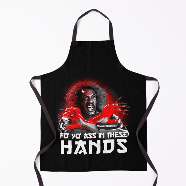 Item preview, FO YOU ASS IN THESE HANDS SHO NUFF Premium Classic designed and sold by BlanDelgado123.