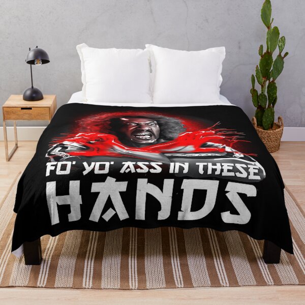Item preview, FO YOU ASS IN THESE HANDS SHO NUFF Premium Classic designed and sold by BlanDelgado123.