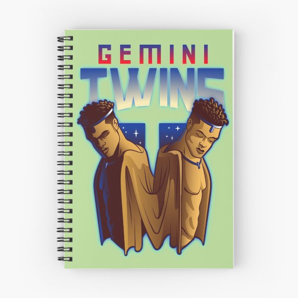 Item preview, Gemini Astrology sign Birthday Gifts,T-Shirts, Hoodies and stickers designed and sold by Neofitoshop.