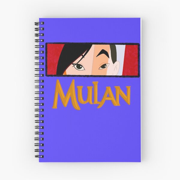 Item preview, Mulan designed and sold by kmcallis.