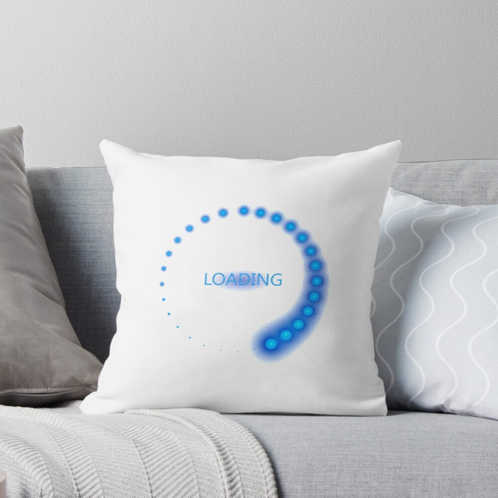 Item preview, Throw Pillow designed and sold by MLGroup1.
