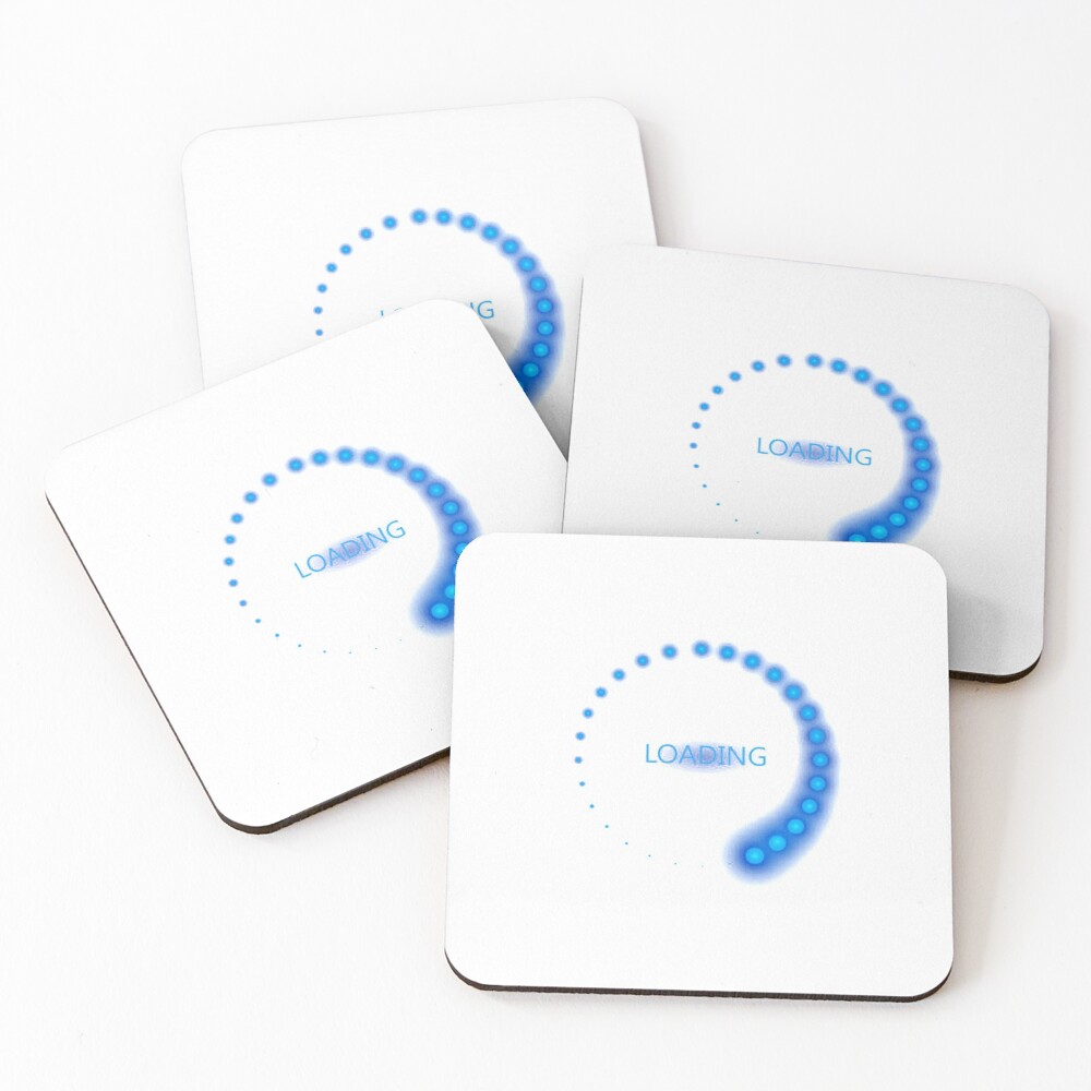 Item preview, Coasters (Set of 4) designed and sold by MLGroup1.